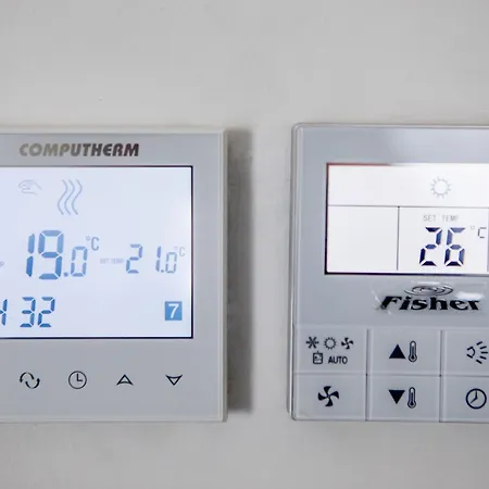 4seasons Casa de Férias Fonyód