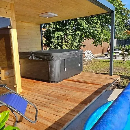 4seasons Casa de Férias Fonyód