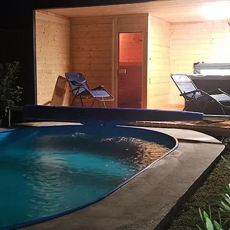 Prázdninový dům 4seasons Fonyód
