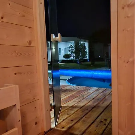 Prázdninový dům 4seasons *