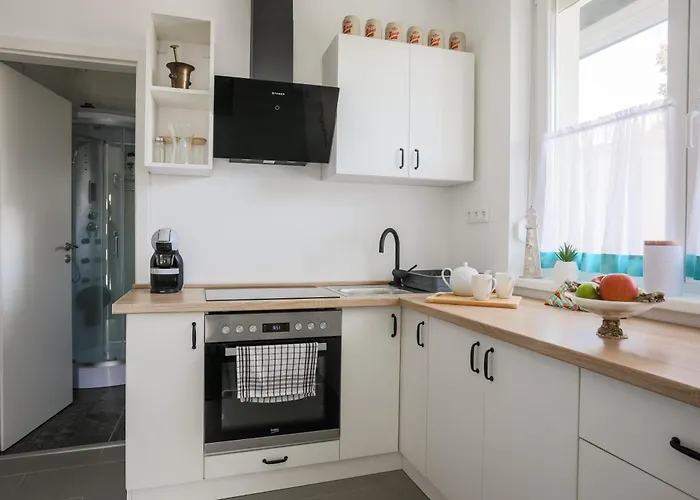 4seasons Dom wakacyjny Fonyód