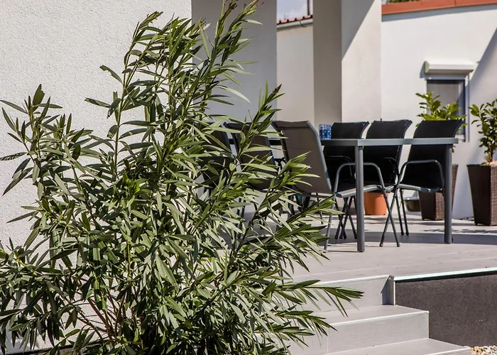 4seasons Dom wakacyjny Fonyód