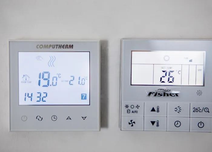 4seasons Dom wakacyjny Fonyód