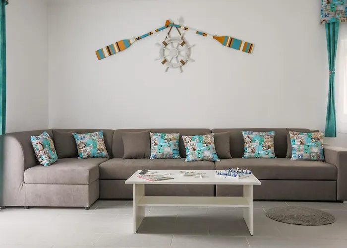 Dom wakacyjny 4seasons *