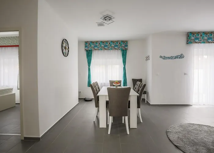 Dom wakacyjny 4seasons Fonyód