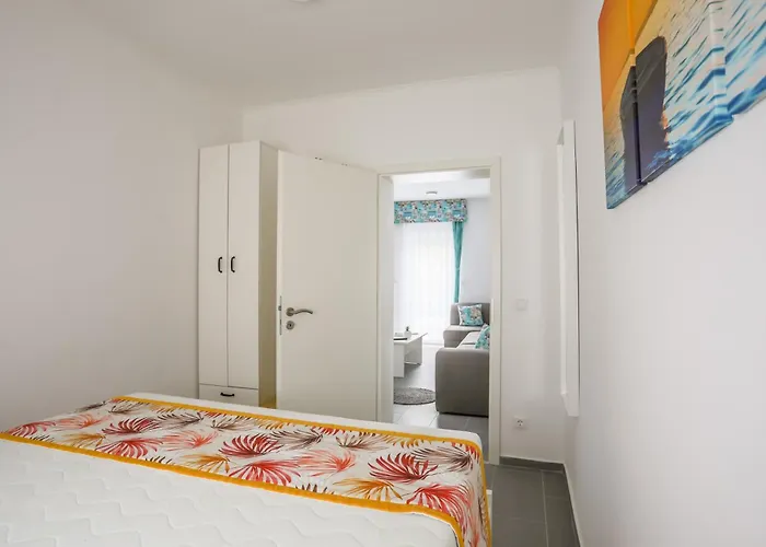 Dom wakacyjny 4seasons Fonyód