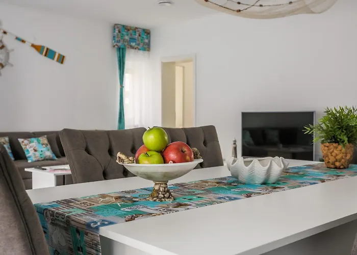 Dom wakacyjny 4seasons *