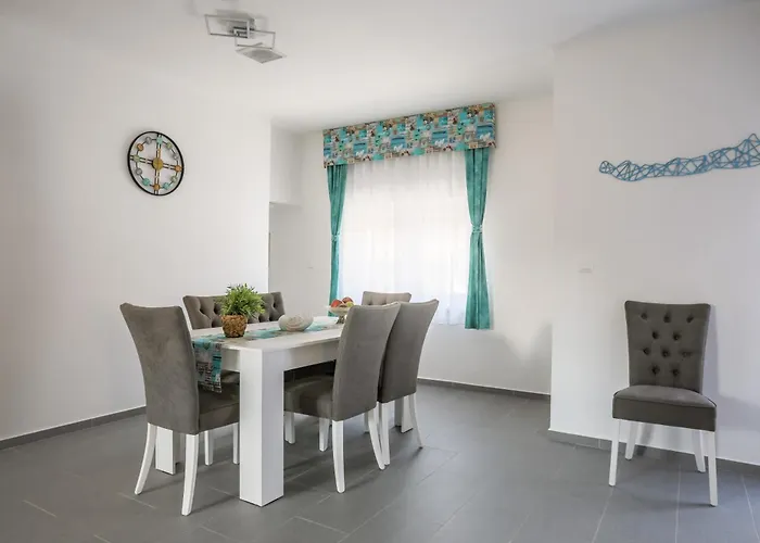 4seasons Dom wakacyjny Fonyód