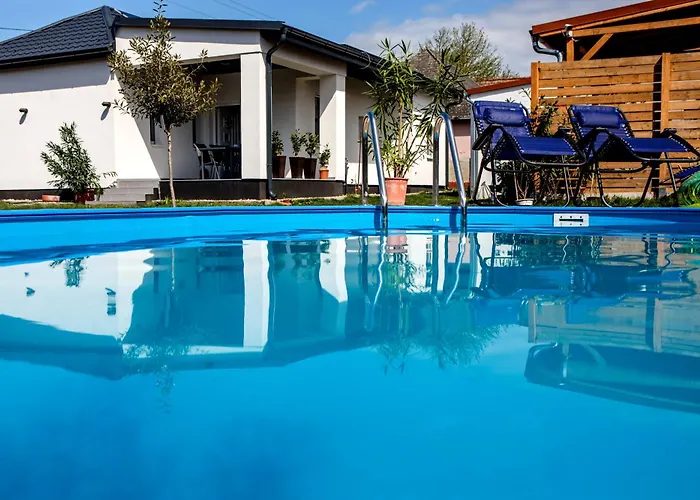 4seasons Dom wakacyjny Fonyód