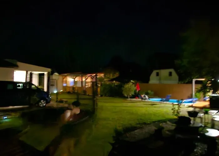 Dom wakacyjny 4seasons *