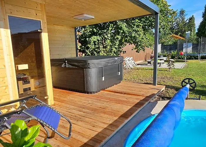 4seasons Dom wakacyjny Fonyód