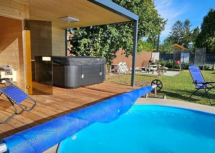 4seasons Dom wakacyjny