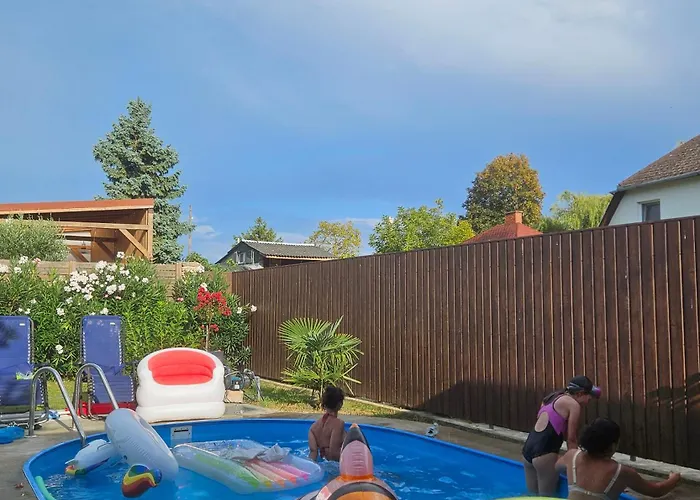 4seasons Dom wakacyjny Fonyód