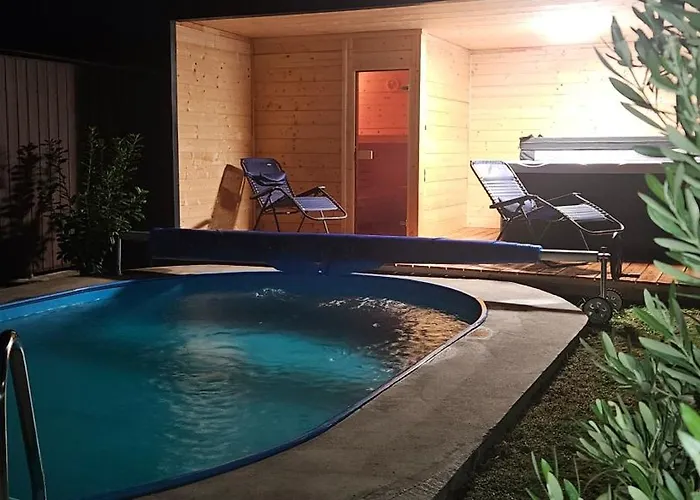 Dom wakacyjny 4seasons Fonyód