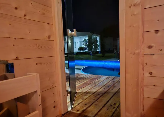 Dom wakacyjny 4seasons *