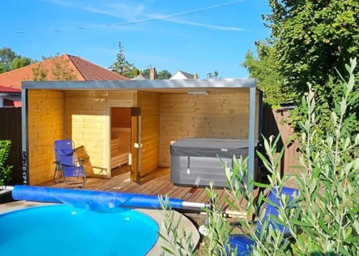 Dom wakacyjny 4seasons Fonyód