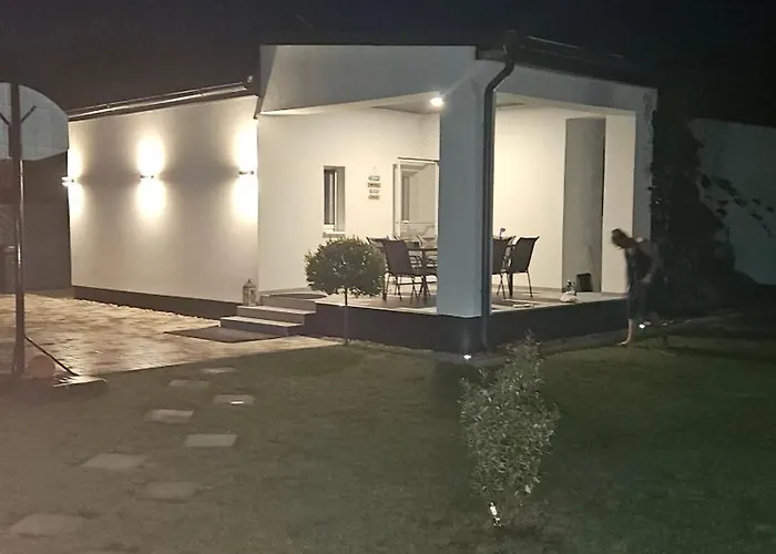 Dom wakacyjny 4seasons Fonyód