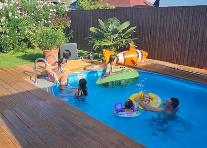 4seasons Dom wakacyjny Fonyód