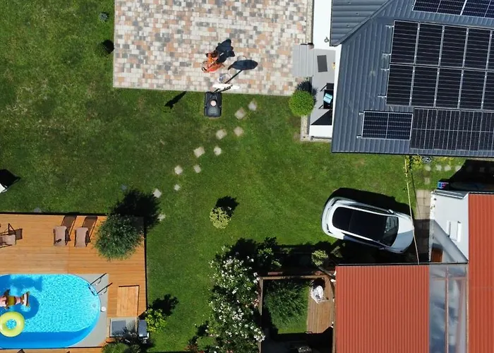 Dom wakacyjny 4seasons Fonyód